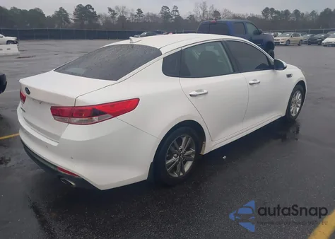 2016 Kia Optima Lx z USA, uszkodzony, nr VIN 5XXGT4L31GG035299